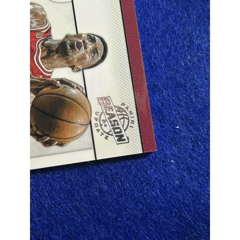 2011 Panini Season Update Scottie Pippen Patch 001/399